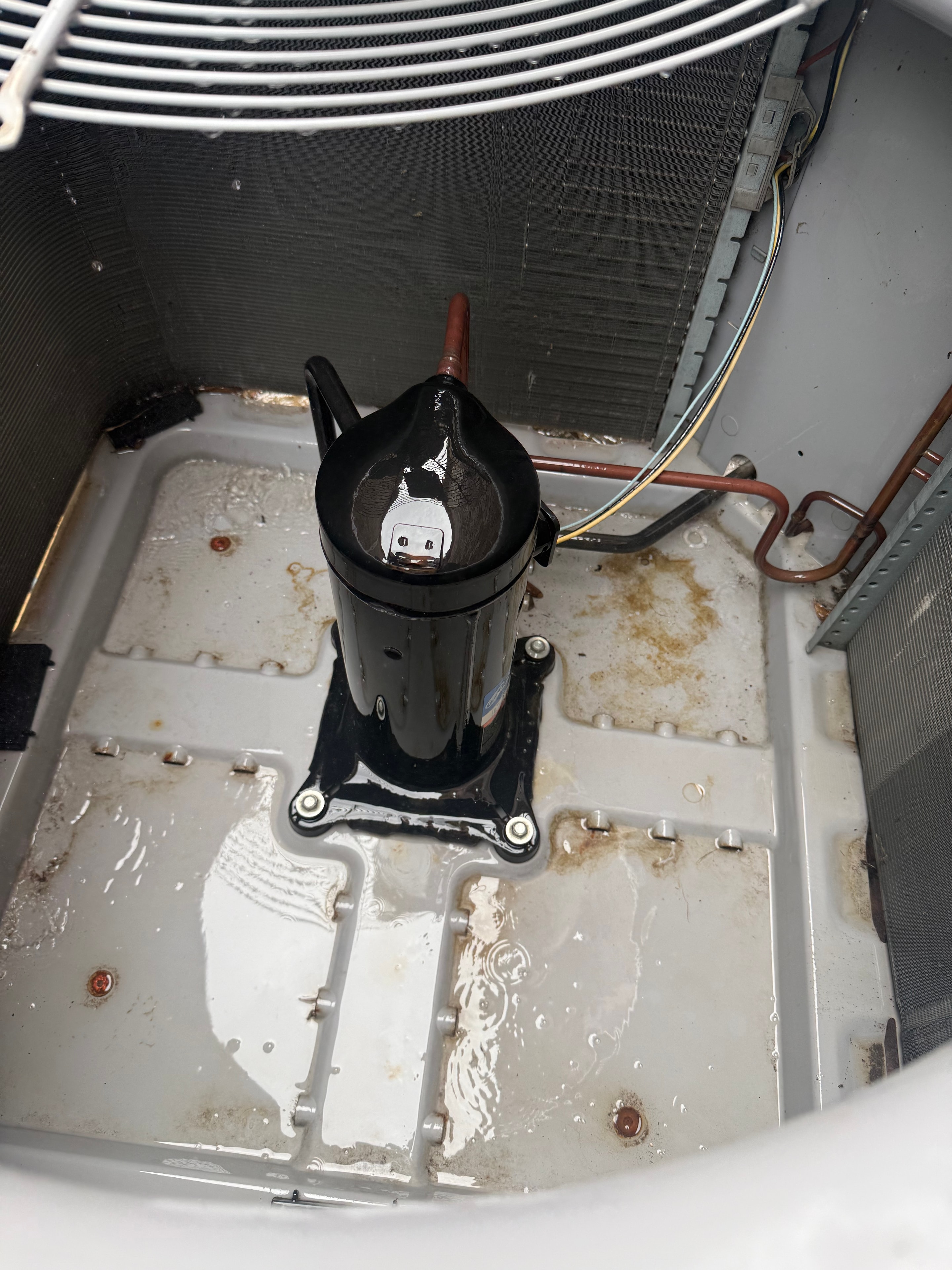 Heating and cooling repair