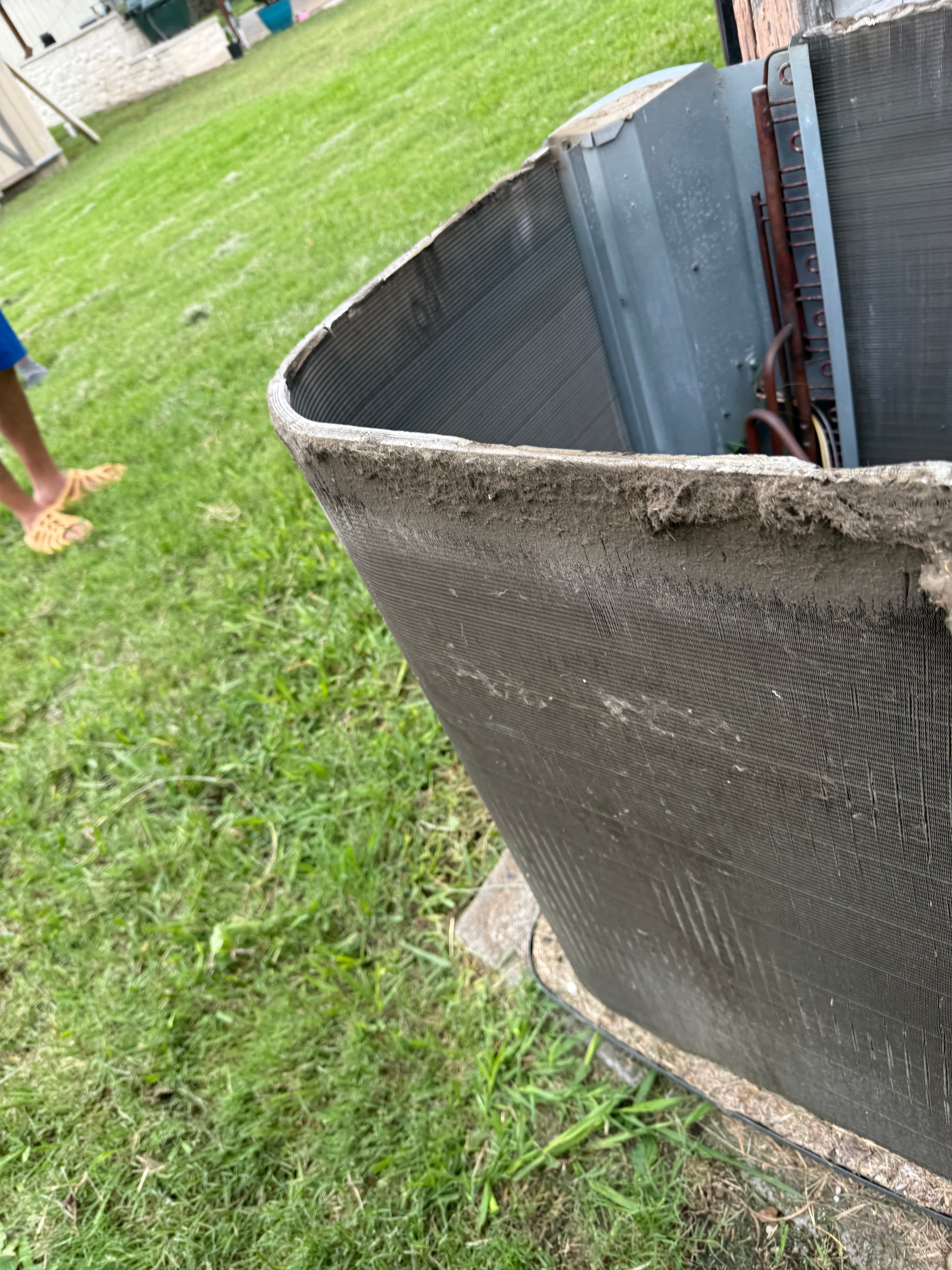Heating system maintenance